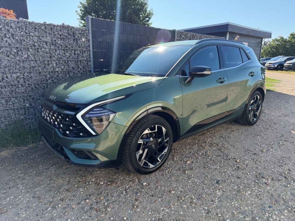 Image of Kia Sportage