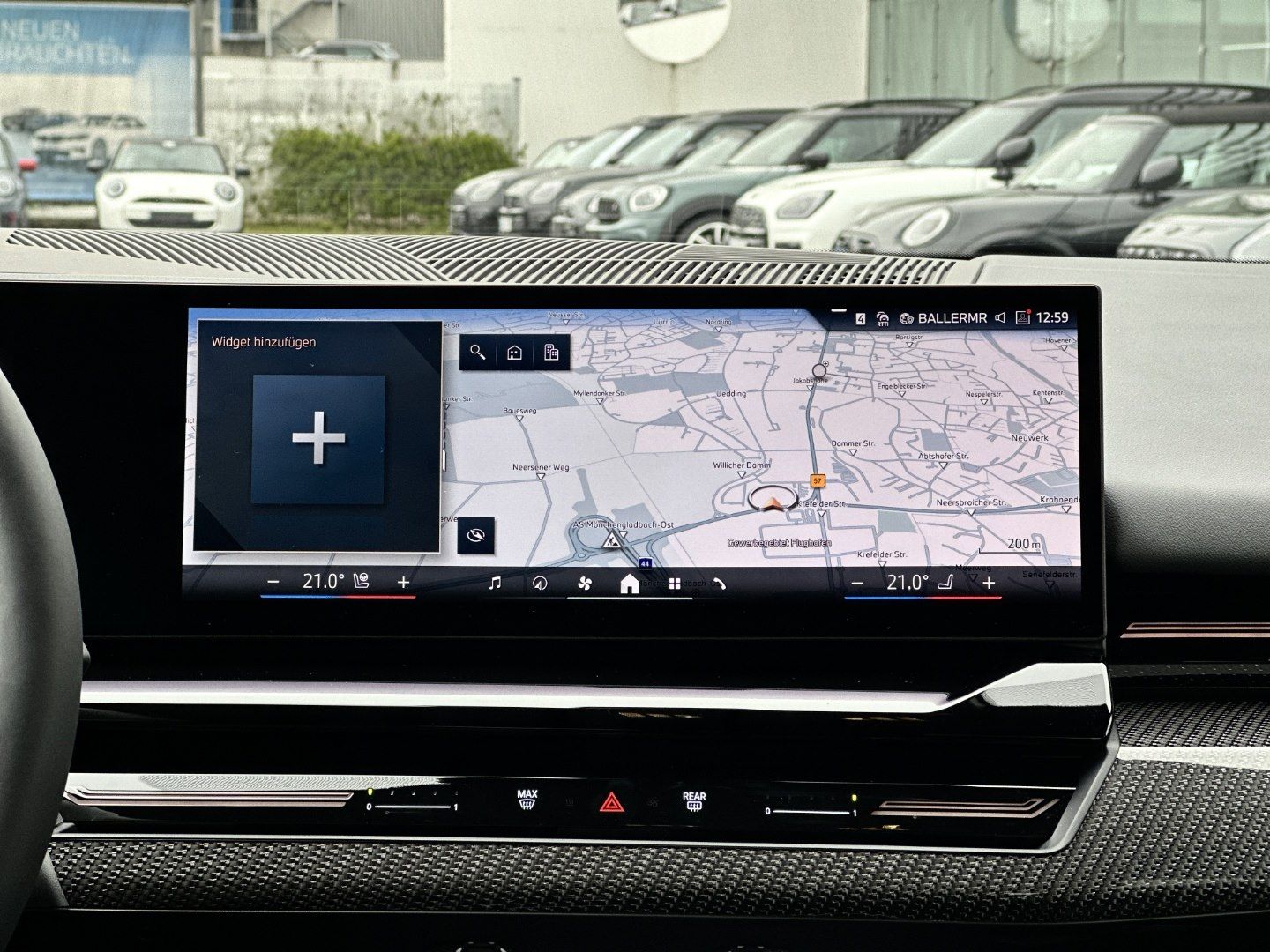 BMW 520d xDrive M Sportpaket Head-Up DAB foto 18