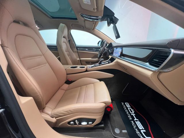 Porsche Panamera 4 2,9 V6 Turbo Panorama*Luft*21Zoll*
