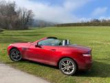 Mercedes-Benz SLK 200 BE Roadster - gebrauchte Mercedes-Benz SLK 200 aus dem Jahr 2015