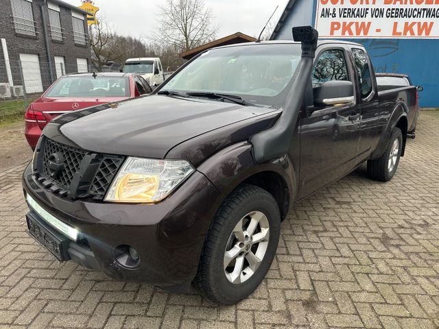 Nissan Navara Pickup King Cab XE 4X4*Klima*SZH*