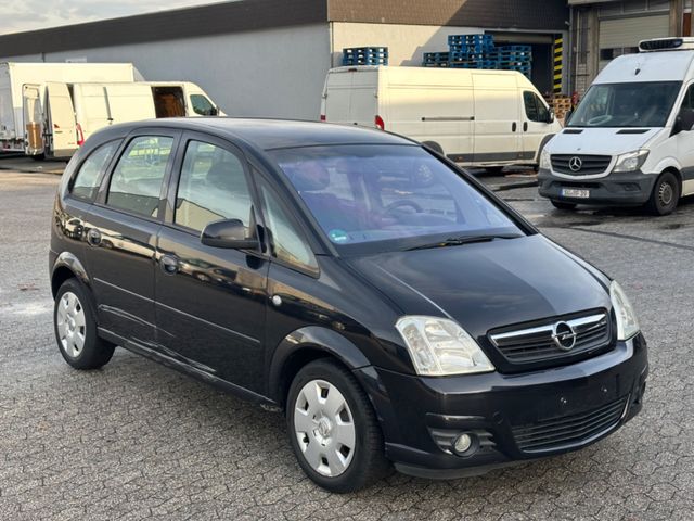 Opel Meriva 1.4 Twin. Klimaautomatik - PDC - TÜV NEU