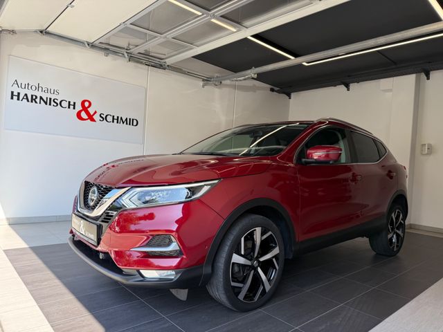 Nissan Qashqai Tekna 4x4 - BOSE, 360°, BFS