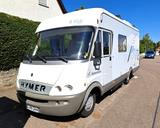 HYMER / ERIBA / HYMERCAR B 524