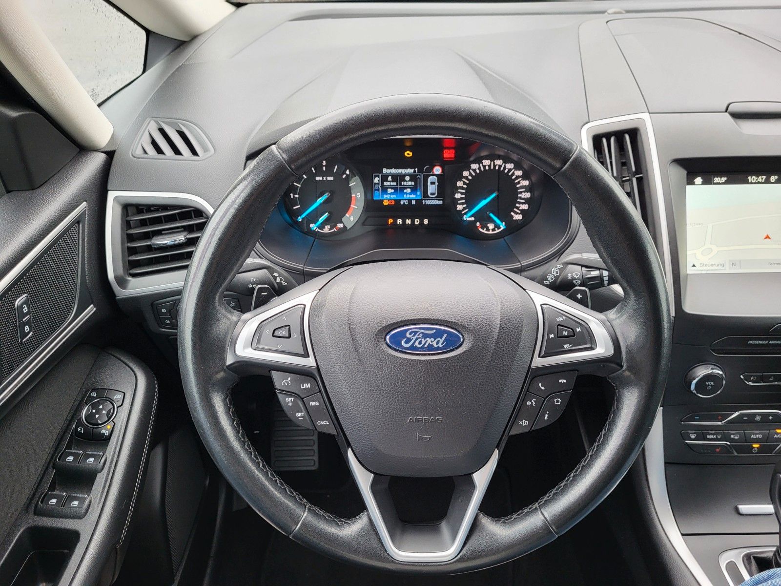 Fahrzeugabbildung Ford S-Max S-MAX Business Autom., Standheizung