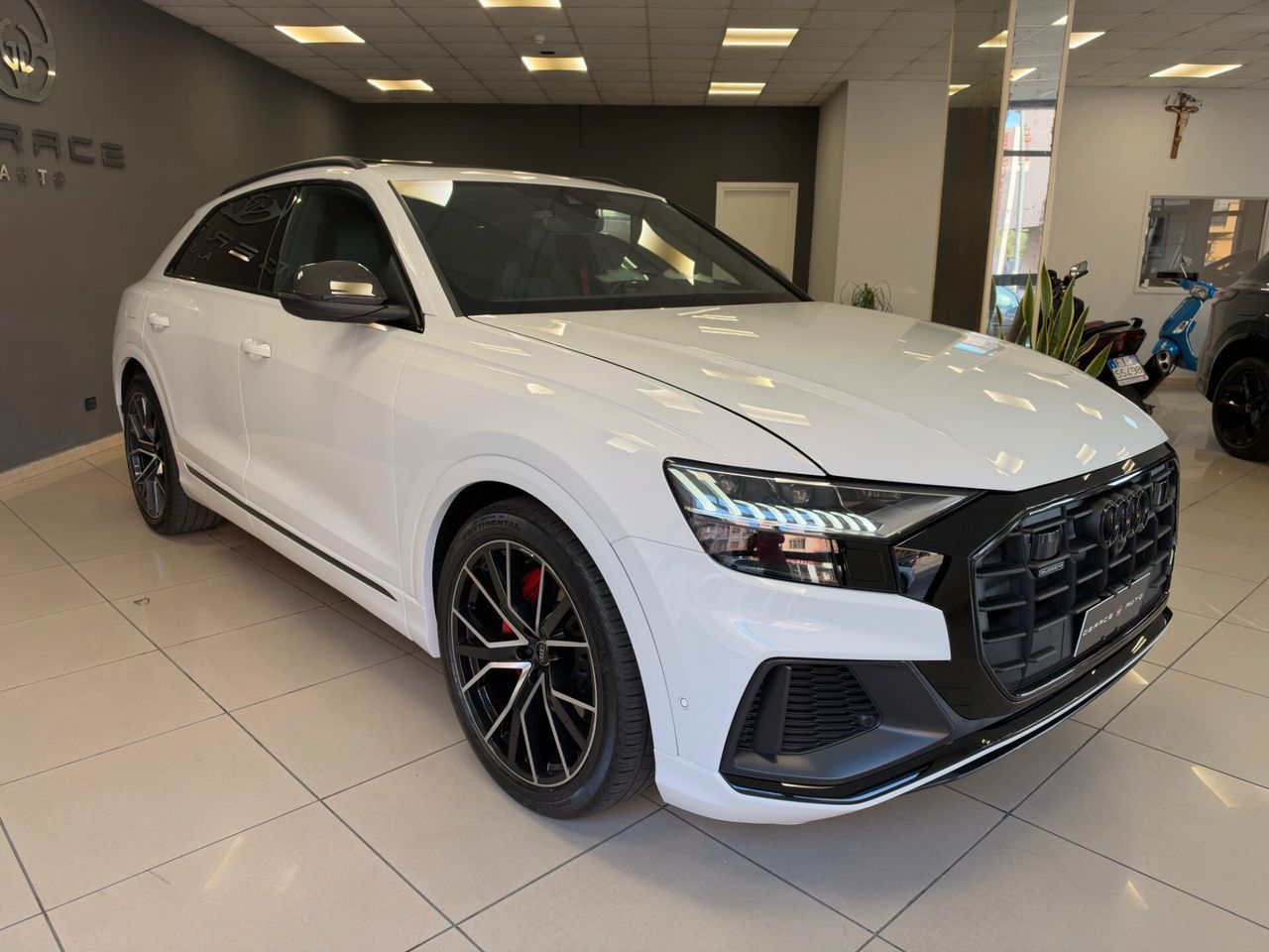 Other Audi Q8 SUV 50 TDI 286 CV quattro tiptronic S li imagem 3