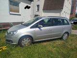 Opel Zafira B - AHK, Navi, Freisprecheinrichtung - Opel Zafira Gebrauchtwagen in Kiel