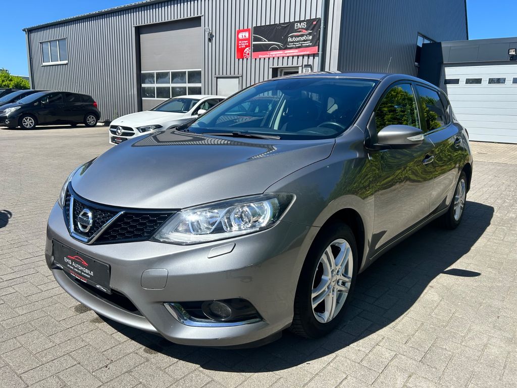 Angebot ansehen Nissan Pulsar