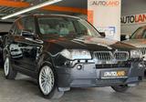 BMW X3 Baureihe X3 2.5i*AUTOM.*XENON*PANO*LEDER*4x4 - BMW X3: 3.5