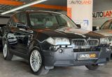 BMW X3 Baureihe X3 2.5i*AUTOM.*XENON*PANO*LEDER*4x4 - BMW X3 aus 2005