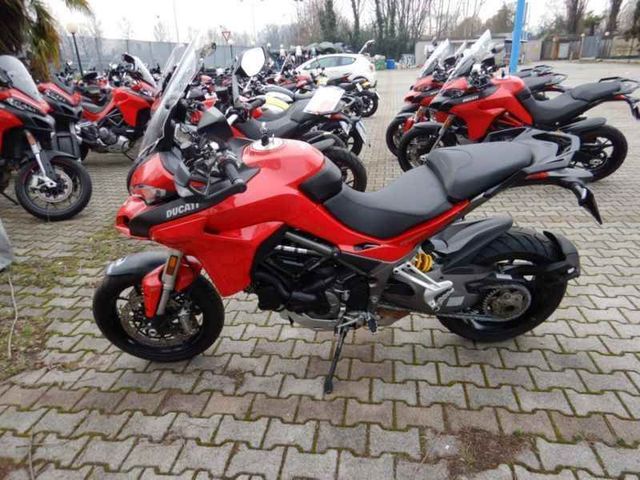 Ducati Multistrada 1260 1260 RED