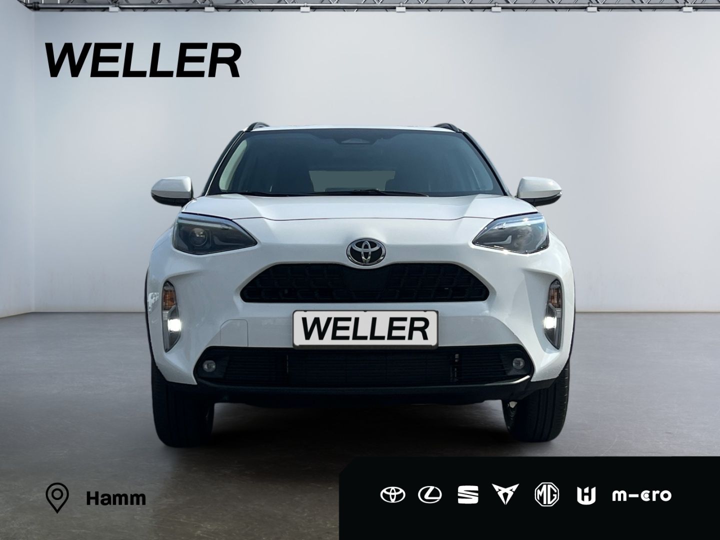 Toyota Yaris Cross - Bild 2