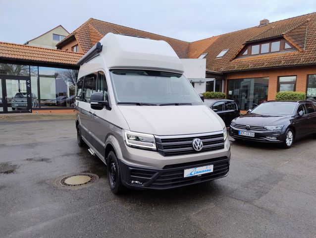 Volkswagen Crafter Grand California 600 FWD LED+Mark+Navi+*