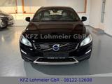 Volvo V60 Cross Country Summum D4 AWD *AHK*SD*BiXenon* - Volvo V60: Schwarz