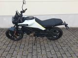 Husqvarna Vitpilen 125 - HUSQVARNA VITPILEN 125
