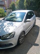 Volkswagen VW Polo GTI mit  ATB ausgestattet - Volkswagen Polo aus 2010: GTI