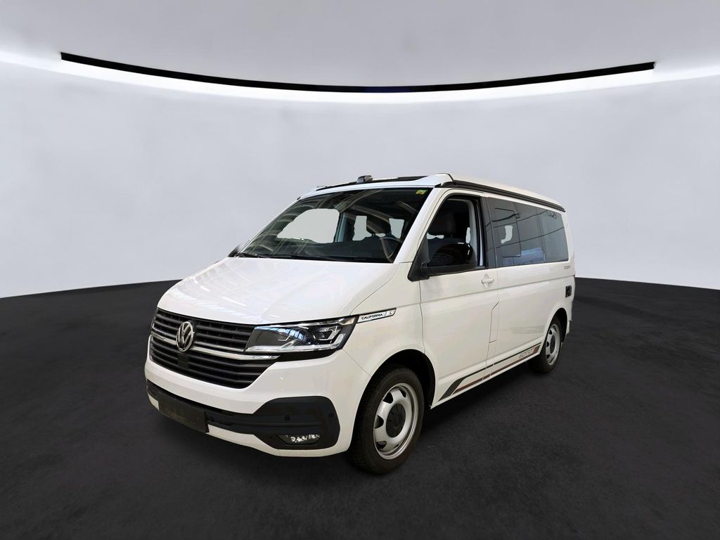 Image of Volkswagen T6 California