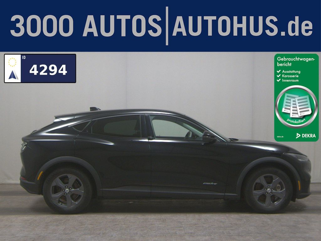 Angebot ansehen Ford Mustang Mach-E