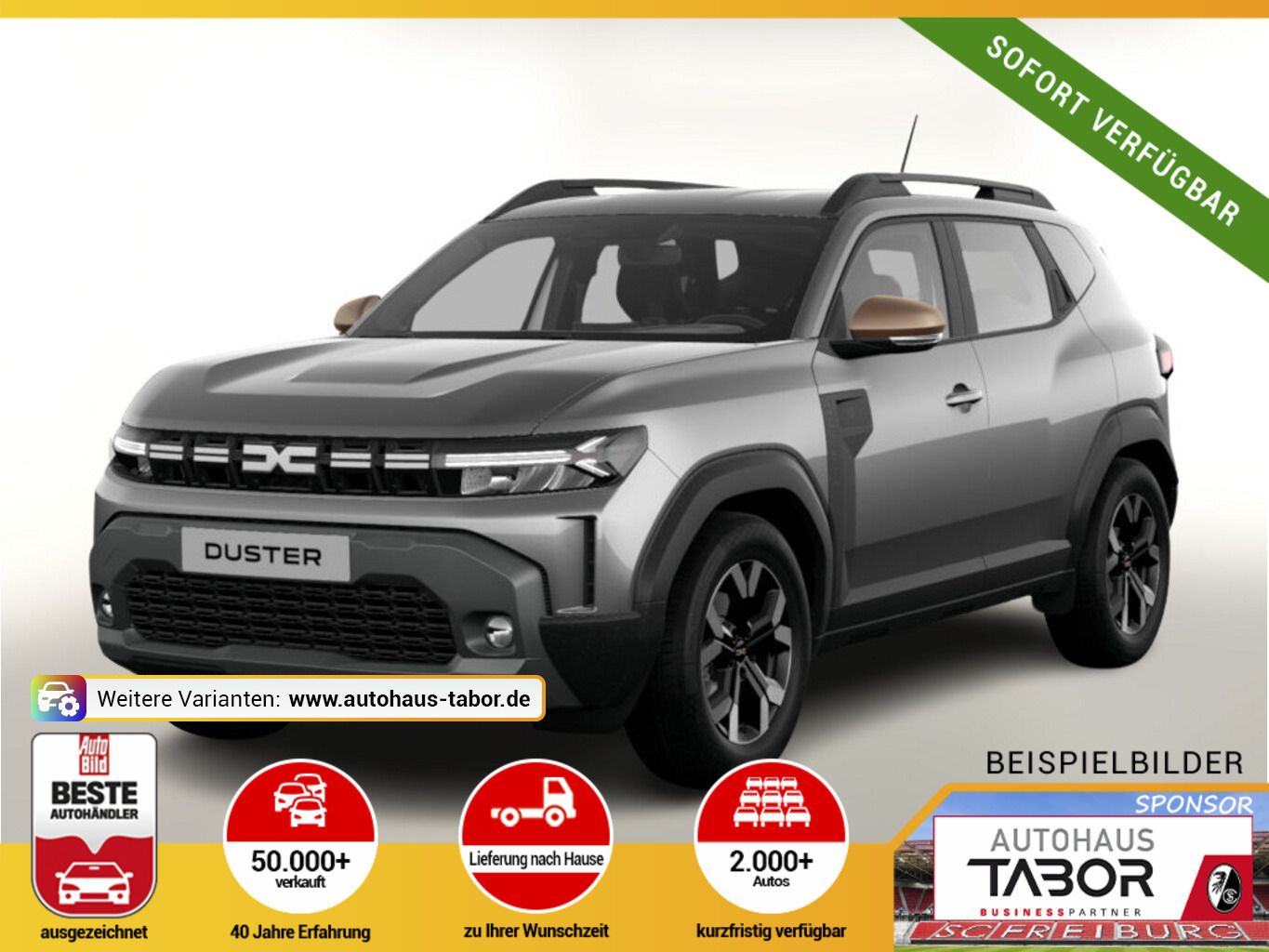 Dacia Duster - Bild 1