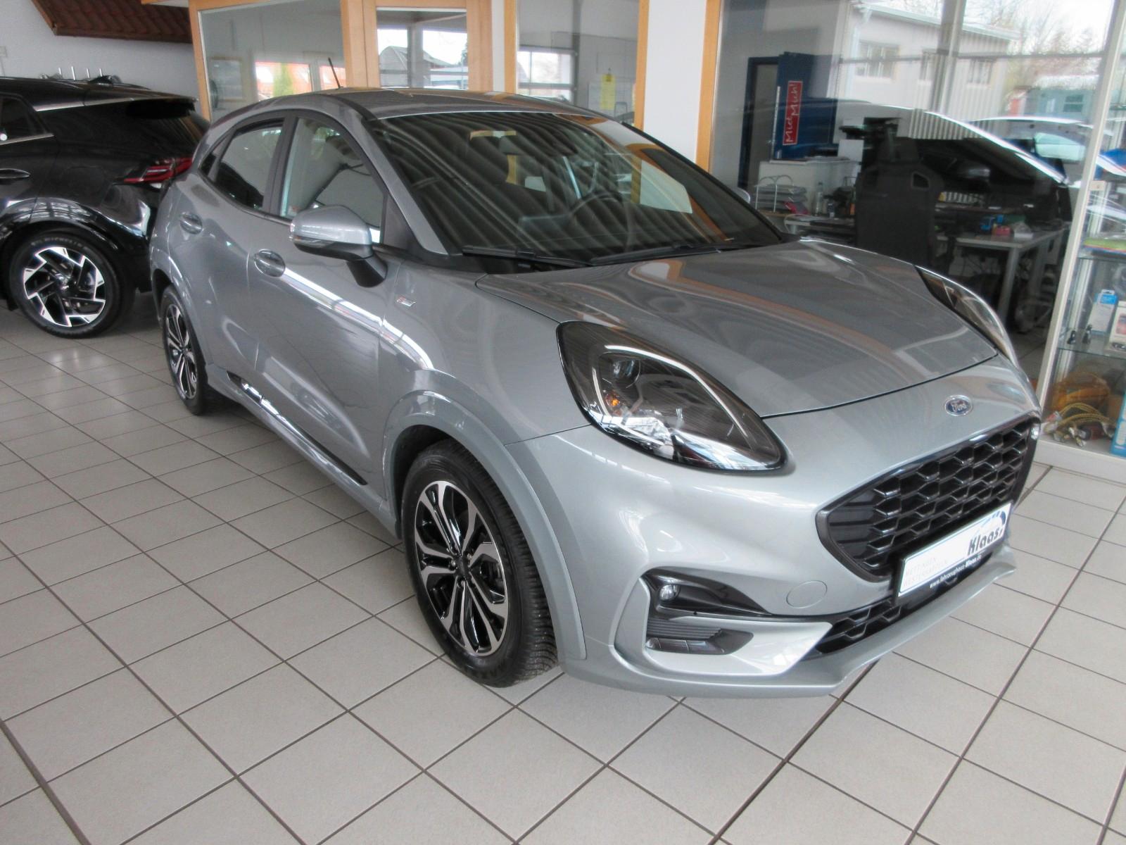 Ford Puma ST-Line