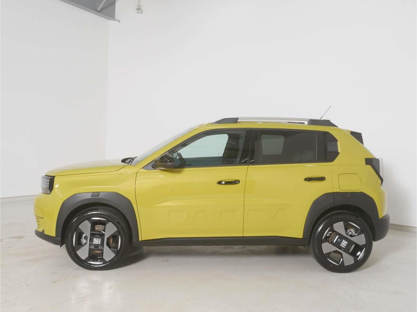 Fiat Grande Panda hybrid 1.2 eDCT la Prima, миниатюра 4