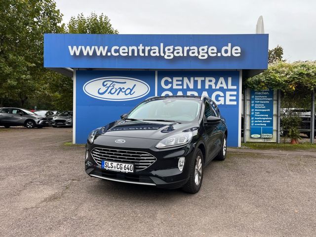 Ford Kuga 2.0 EcoBlue Aut. TITANIUM