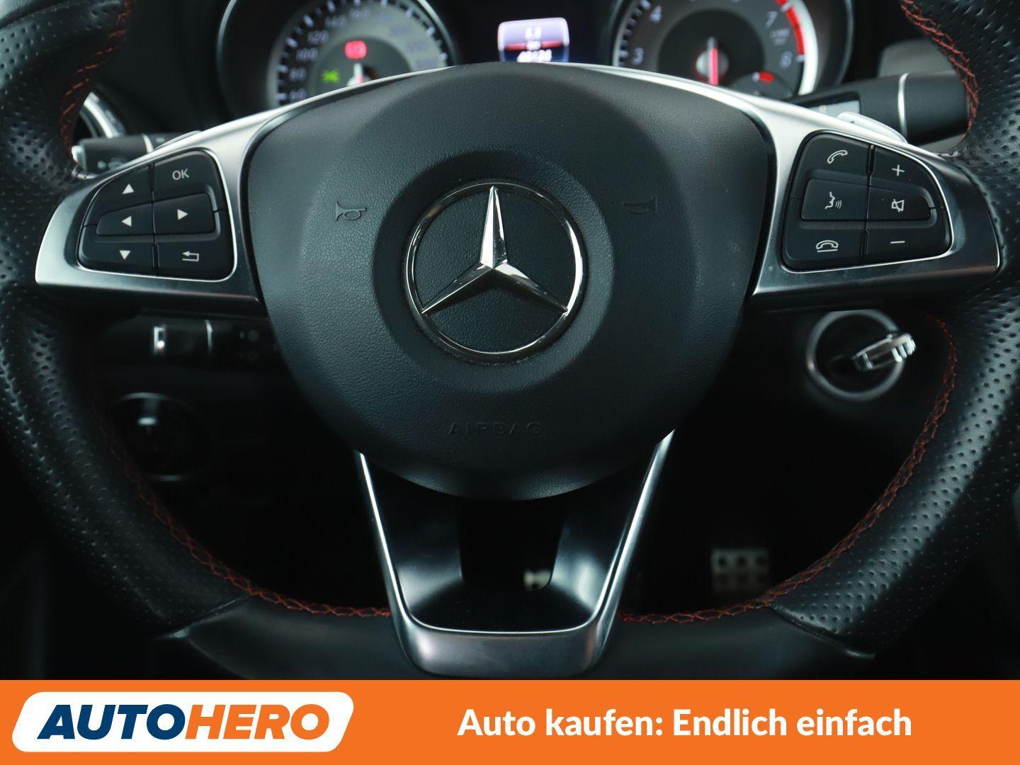 Mercedes-Benz GLA 200 AMG Line Aut.*NAVI*XENON*TEMPO*CAM*