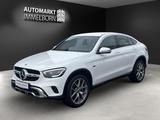 Mercedes-Benz GLC 300 de AMG 20*Mubeam*HUD*Sound*AHK*Distro - Hybrid (Diesel/Elektro): Sportwagen