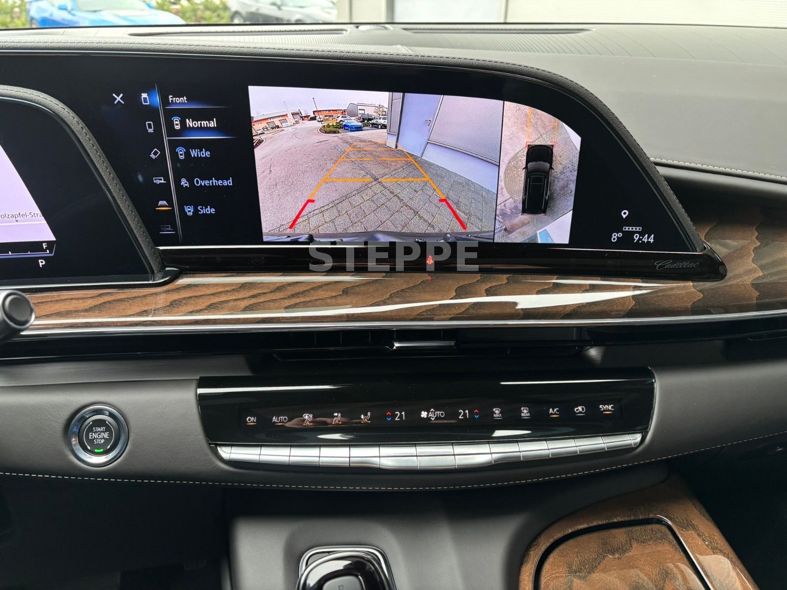 Cadillac Escalade 6.2 V8 ESV Sport Platinum EU-Navi AHK