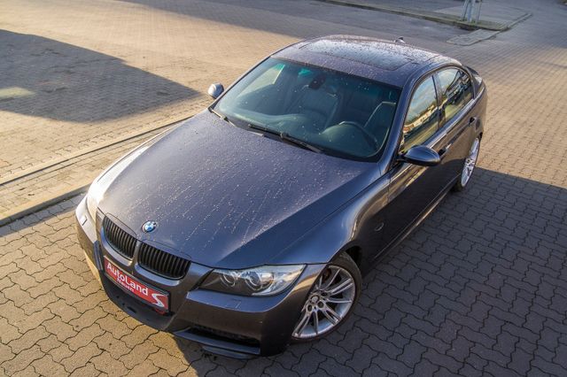 BMW 325i+Automat+Leder+Xenon+NR16