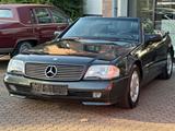 Mercedes-Benz SL 500 R129 deutsches Auto/92tkm/inkl Hardtop - Mercedes-Benz Gebrauchtwagen von 1991