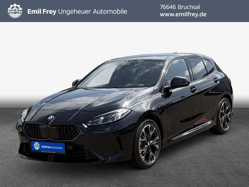 BMW 118d Aut. 110 kW, 5-türig (Diesel)