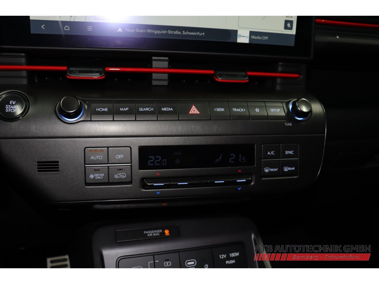 Fahrzeugabbildung Hyundai KONA Elektro MY26 65kWh 204 PS 2WD N Line Assiss