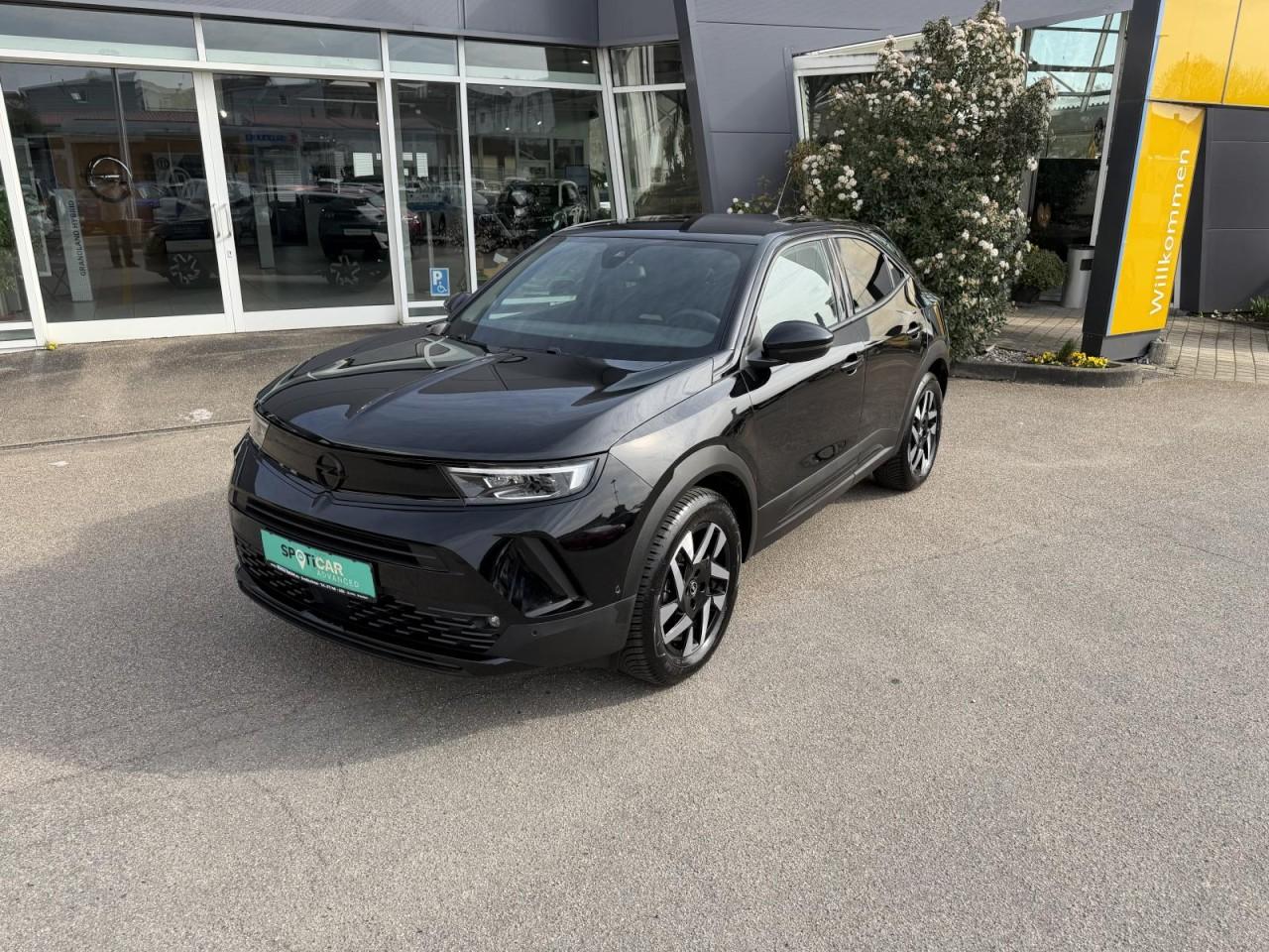 Opel Mokka GS 1,2 Ultimate-Paket AT+NAV+SHZ+LHZ+ACC