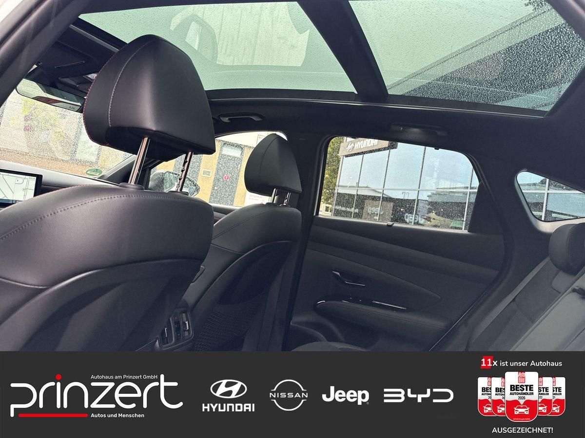 Hyundai Tucson – Bild 20