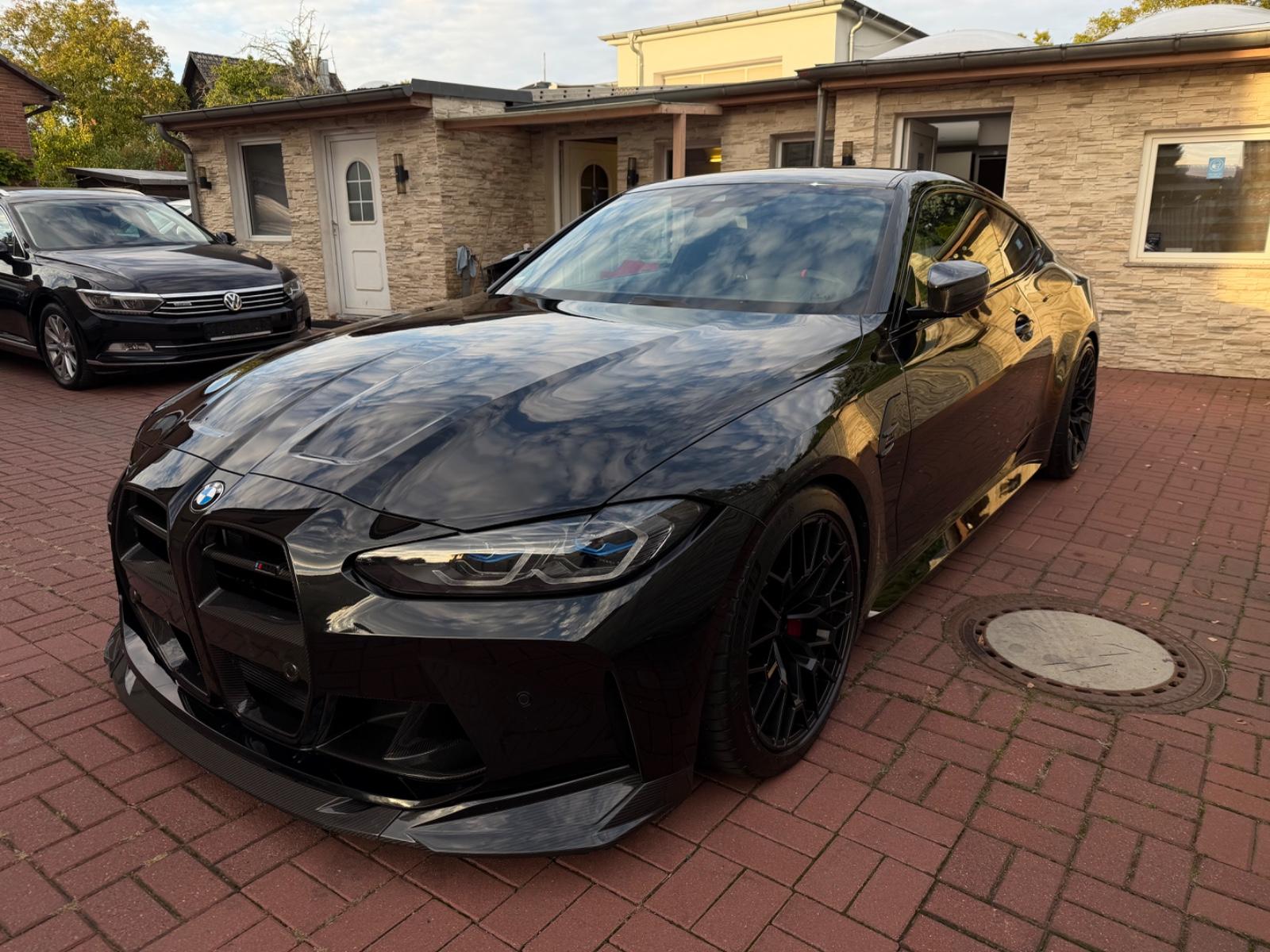 BMW M4 Cs gebraucht kaufen bei mobile.de