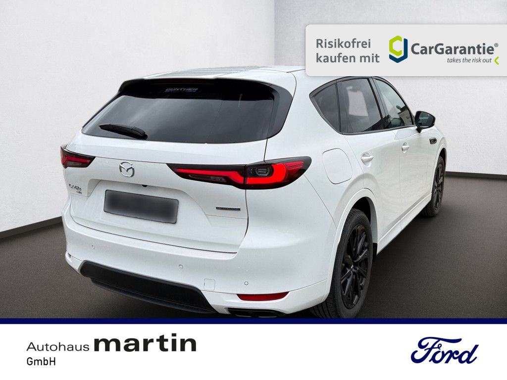 Fahrzeugabbildung Mazda CX-60 2.5 Homura Hybrid AWD 360° ACC BOSE HUD