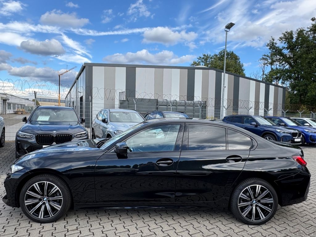BMW 318 iA Limo 18'' Live-Cockpit ACC Kamera PDC L-H foto 4
