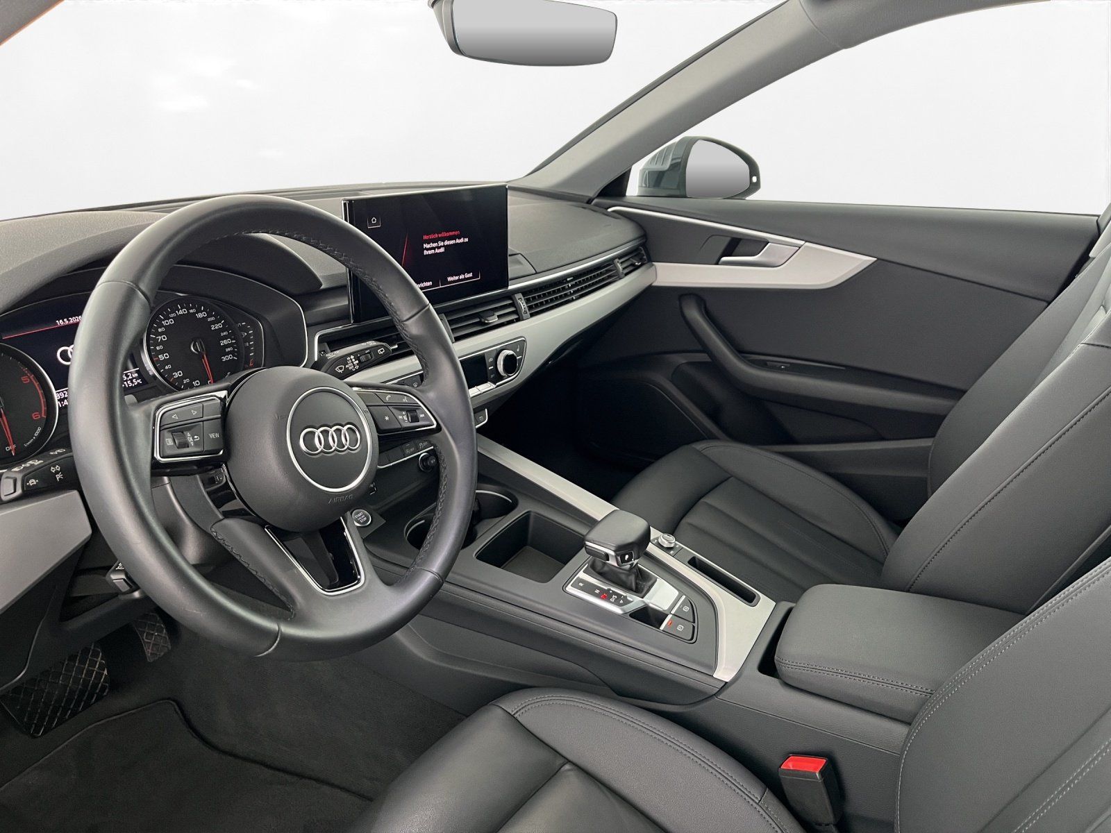 Audi A4 - Bild 8