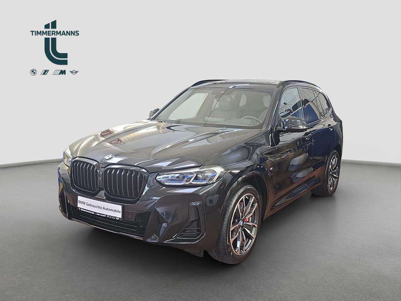 BMW X3 xDrive30d AT M Sportpaket Innovationsp. EDC