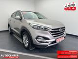 Hyundai Tucson blue Intro Edition 2WD "1 HAND-NAVI-CAM" - Hyundai Gebrauchtwagen in Aachen