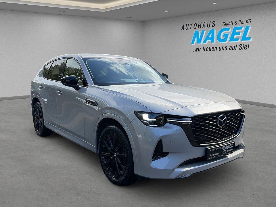 Mazda CX-60 e-SKYACTIV PHEV *HOMURA* CON-P DRI-P COM-P imagem 3