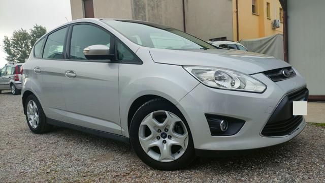 Ford FORD C-Max 1.6 TDCi 95CV Plus OK NEOPATENTATI