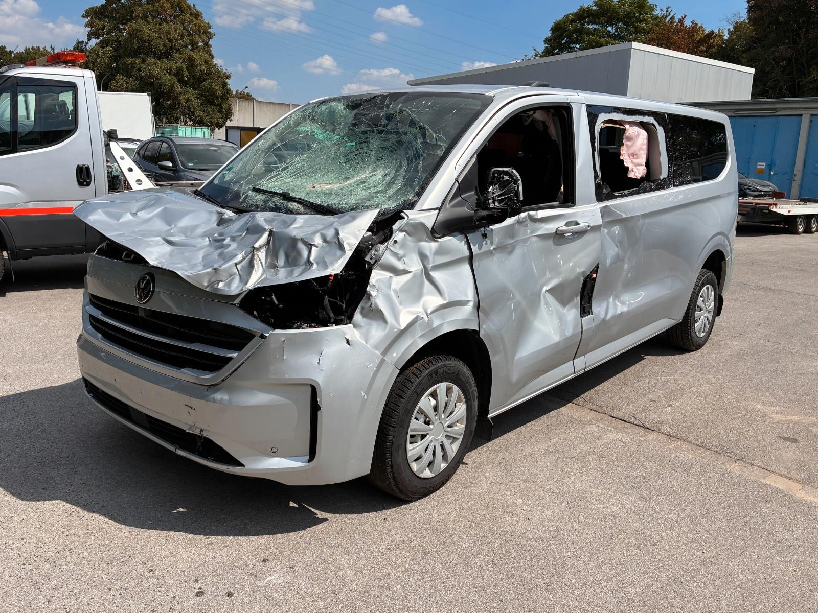Volkswagen Caravelle 2.0 TDI Automatik Life 8-Sitzer