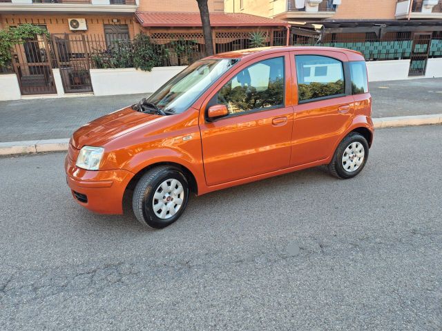 Fiat Panda 1.1 benzina anno 2010