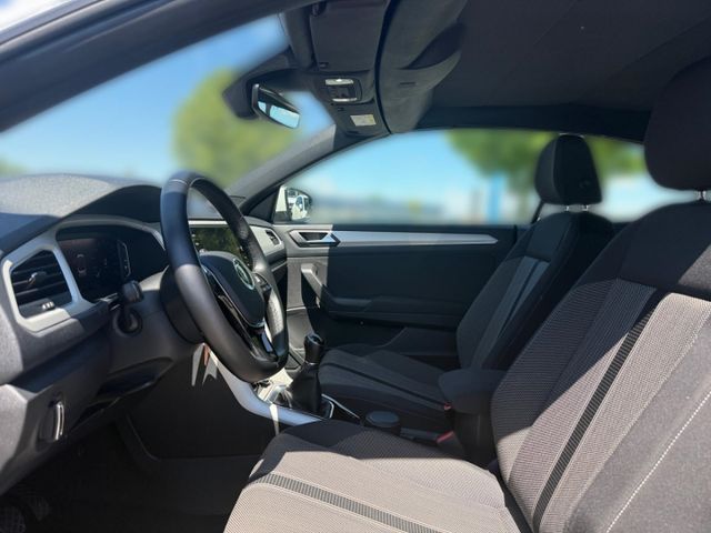 T-Roc Cabriolet Style 1.5 TSI 110kW Navi ACC