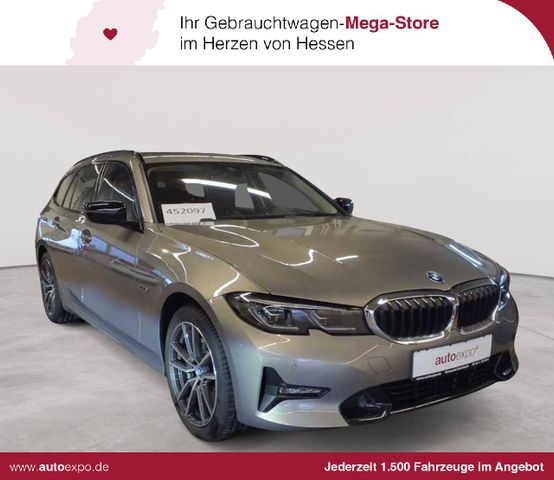 BMW 330e Touring xDrive Aut. Sport Line