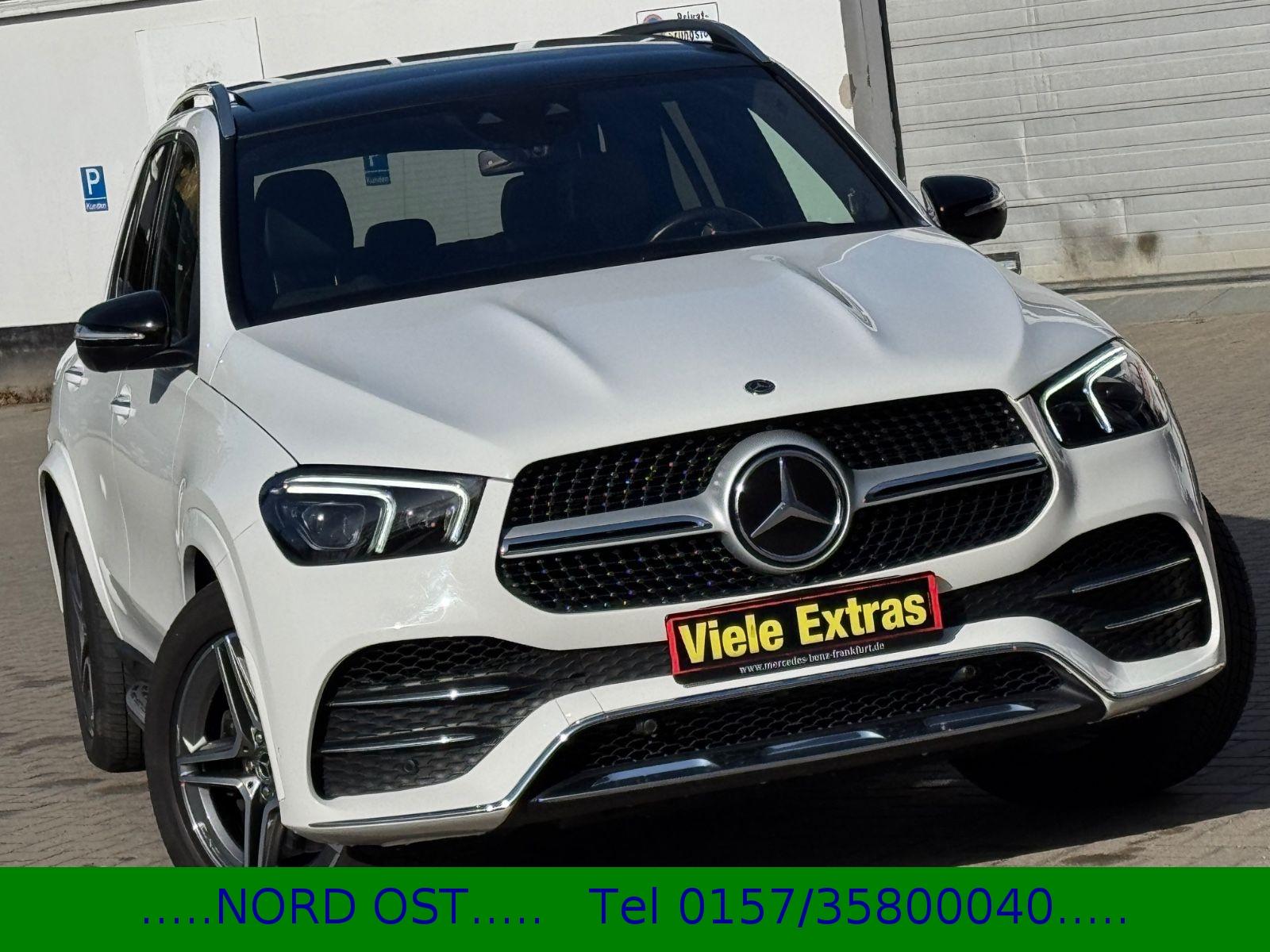 Mercedes-Benz GLE 400 AMG.4 Matic.Pano.STH.DIST.SOFT.Head-UP