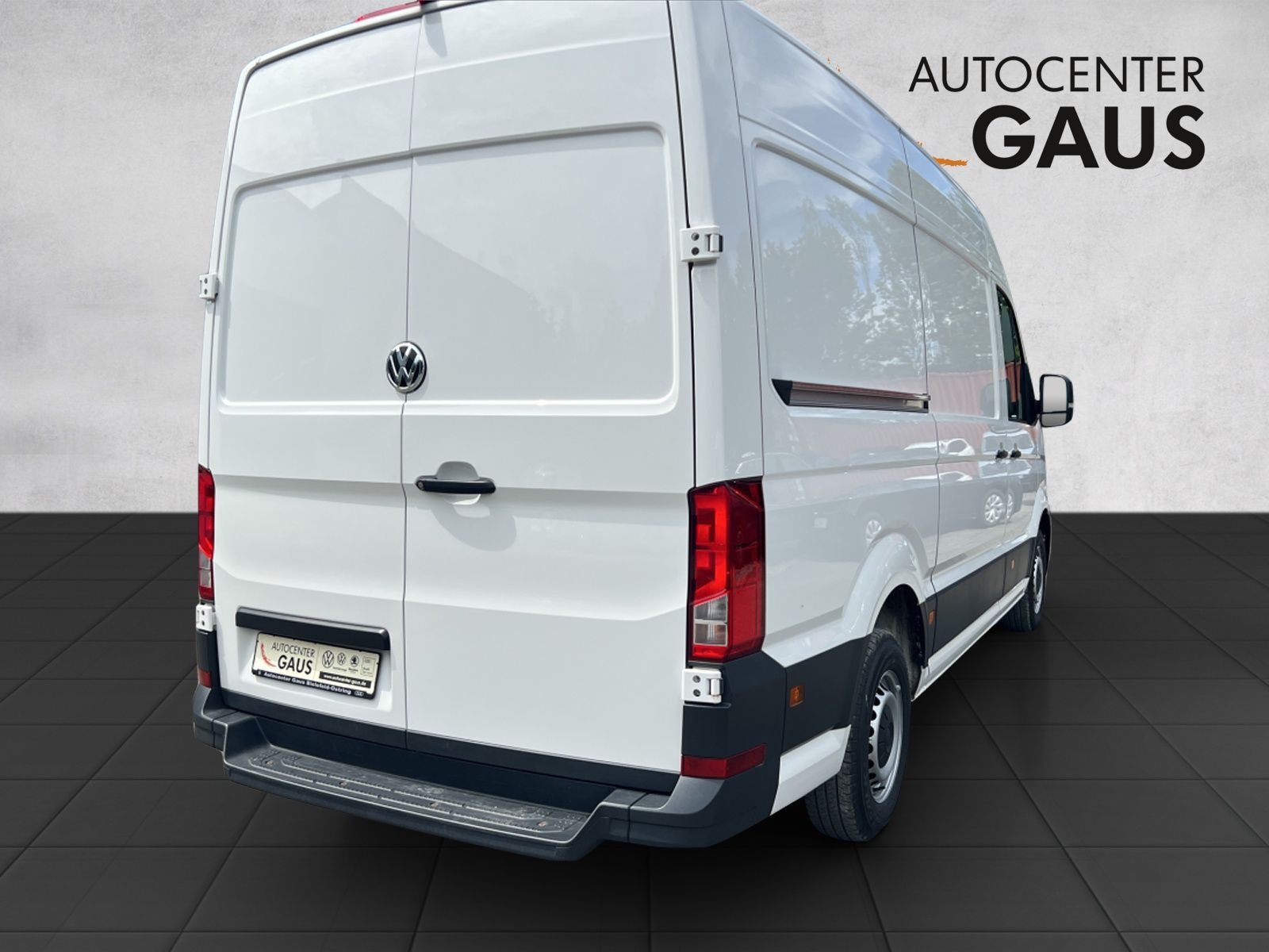 Crafter 30 Kasten 2,0 l 103 kW Frontantrieb 6-Ga