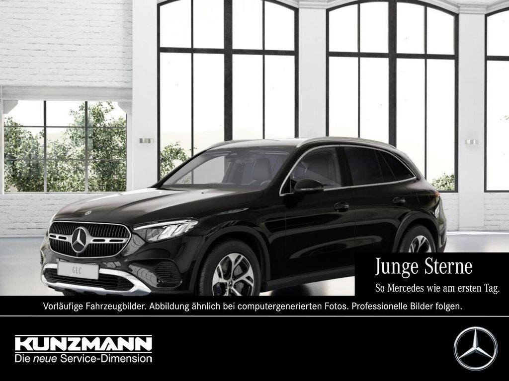 Image of Mercedes-Benz GLC 300